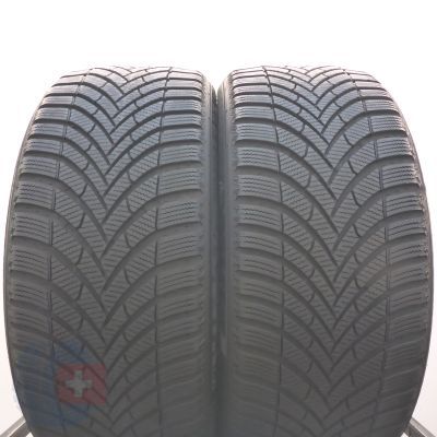 Opony 225/40 R18 2x SEMPERIT 92V XL Speed-Grip 5 Zimowe 2024 7,5mm
