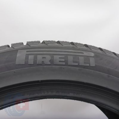 6. Opony 255/45 R19 2x PIRELLI 104W XL Sottozero 3 Winter T1 PNCS Zimowe 2023 6,2mm