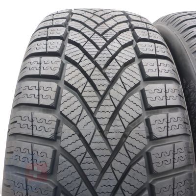 3. Opony 205/55 R16 2x FALKEN 91H Eurowinter HS02 Zimowe 2025 
