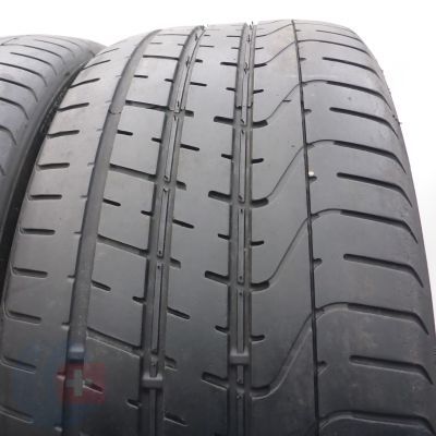 3. Opony 265/40 R21 2x PIRELLI XL PZero Letnie 2014 4-5,2mm