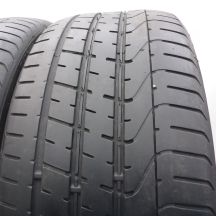 3. Opony 265/40 R21 2x PIRELLI XL PZero Letnie 2014 4-5,2mm