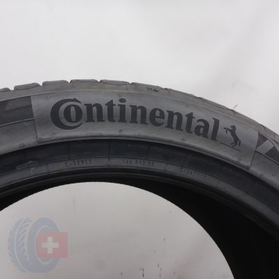 4. Opony 235/40 R18 2x CONTINENTAL 95Y XL PremiumContact 7 Letnie 2023