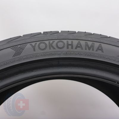 3. 1 x YOKOHAMA 255/35 R19 96Y XL MO Advan Sport V105 Lato 2018 6mm