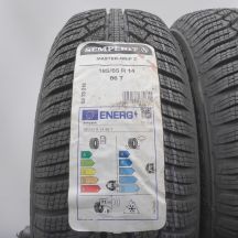 2. Opony 185/65 R14 2x SEMPERIT 86T Master Grip 2 Zimowe 2024 