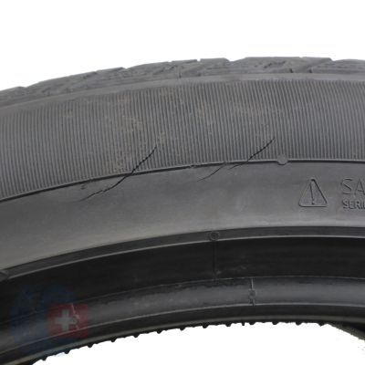 8. 2 x CONTINENTAL 265/40 R22 106Y XL CrossContact LX Sport Lato M+S 6mm 