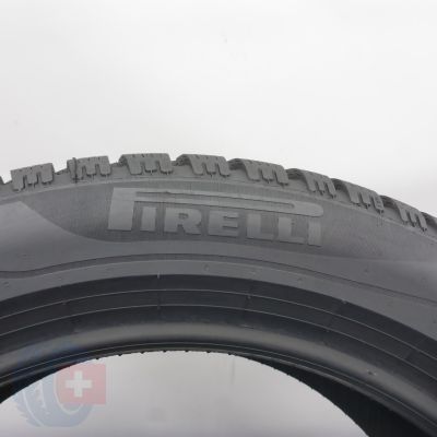 4. Opona 225/50 R17 1x PIRELLI 94H Winter 2 Cinturato Zimowa 2022 Nieużywana 