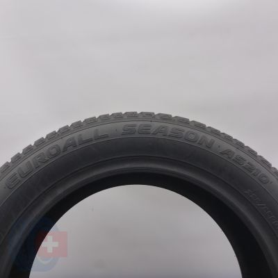 5. Opony 225/55 R18 2x FALKEN 102V XL Euroall Season AS210 Wielosezonowe 2020/21 