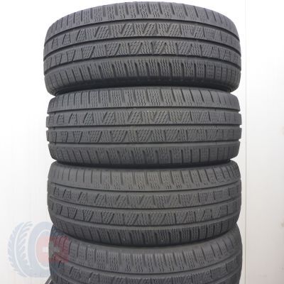 Opony 235/65 R16C 4x PIRELLI 115/113R Carrier Winter Zimowe 2022-2025 7,2-7,8mm