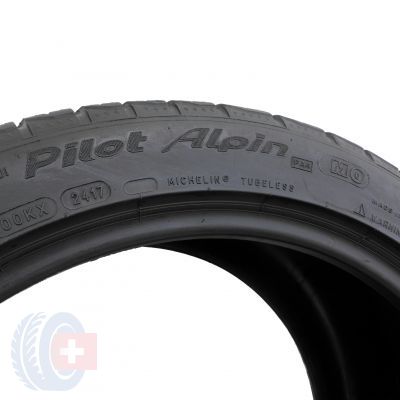 6. 2 x MICHELIN 295/35 R19 104V XL Pilot Alpin PA4 MO Zima DOT17 5,2mm
