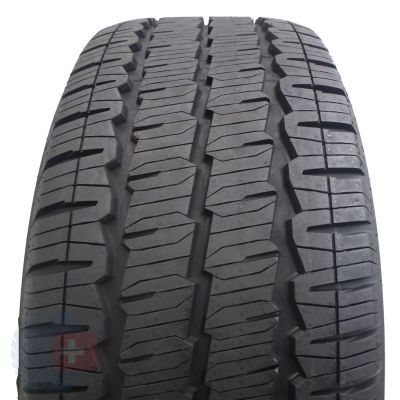 1 x CONTINENTAL 285/55 R16 C 126N  VanContact A/S Wielosezon 2018