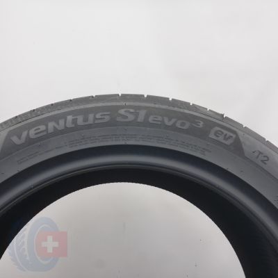 8. Opony 255/45 R19 4x HANKOOK 104Y XL Ventus S1 evo3 Sound Absorber Letnie 2025