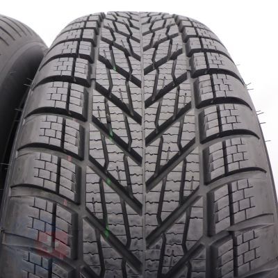 3. Opony 185/60 R15 2x DUNLOP 88T XL Winter ev Zimowe 2025 8mm