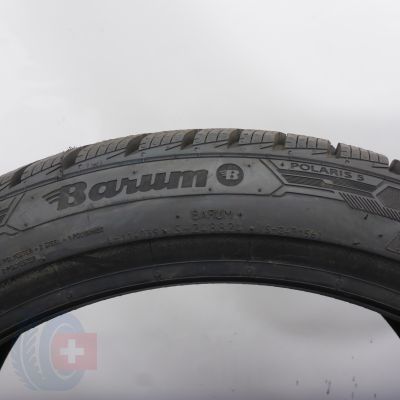 4. Opony 215/40 R17 2x BARUM 87V XL Polaris 5 Zimowe 2022