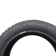 7. Opony 175/60 R16 4x DUNLOP SP Winter Sport 3D 86H XL RFT Zimowe 2020 Nieużywane