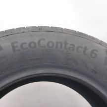 5. Opony 225/60 R16 2x CONTINENTAL 98W EcoContact 6 Letnie 2022