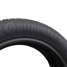 5. 4 x CONTINENTAL 205/55 R17 91V ContiEcoContact 5 Lato 6.8-7mm