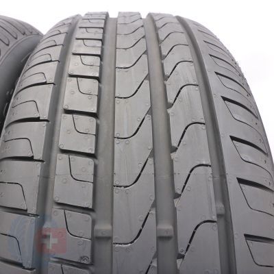3. Opony 215/55 R16 2x PIRELLI 97W XL Cinturato P7 Blue Letnie 2017 7,8mm