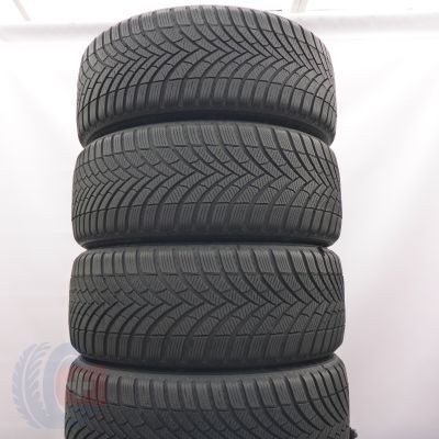Opony 215/45 R17 4x SEMPERIT 91V XL Speed-Grip5 Zimowe 2023, 2024 6,8-7,8mm