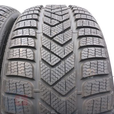 3. Opony 235/40 R18 2x PIRELLI 95V XL Winter Sottozsero 3 M0 Zimowe 2018/19 