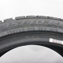 7. Opony 235/40 R18 2x PIRELLI 95V Winter Sottozero 3 M0 Zimowe 2021 