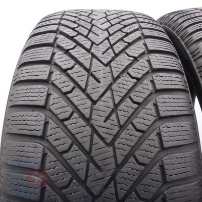 3. Opony 235/55 R17 2x PIRELLI 103V XL Winter 2 Cinturato Zimowe 2023 7,2mm