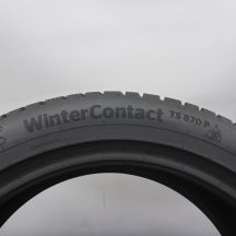 6. Opony 225/45 R18 4x CONTINENTAL 95V XL WinterContact TS 870P Zimowe 2021/22 8-7,2mm