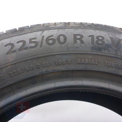 4. Opona 225/60 R18 1x BARUM 100V Bravuris 5 Letnia 2022