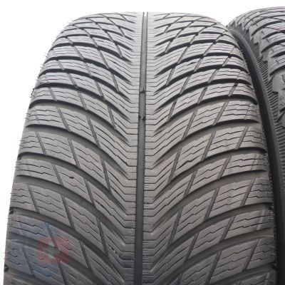 3. Opony 225/45 R19 2x MICHELIN 96V XL PilotAlpin 5 Zimowe 2020 6,8-7mm