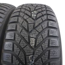 2. 4 x YOKOHAMA 195/55 R15 85H BluEarth Winter V905 Zima 2018 Jak Nowe