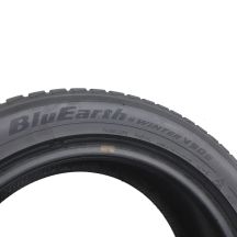 7. 4 x YOKOHAMA 185/55 R15 86H XL BluEarth Winter V905 Zima 2018 6,8-7mm