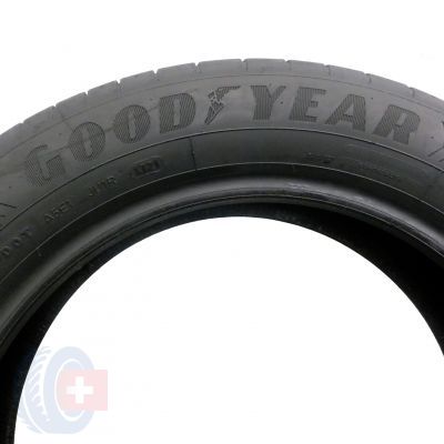 7. 4 x GOODYEAR 205/55 R17 91V EfficientGrip Performance Lato DOT21 6mm