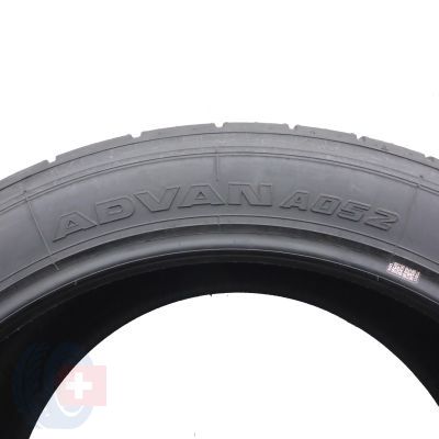 6. Opony 265/40 ZR19 2x YOKOHAMA 102Y XL Advan A052 Letnie 2021 Jak Nowe Nieużywane