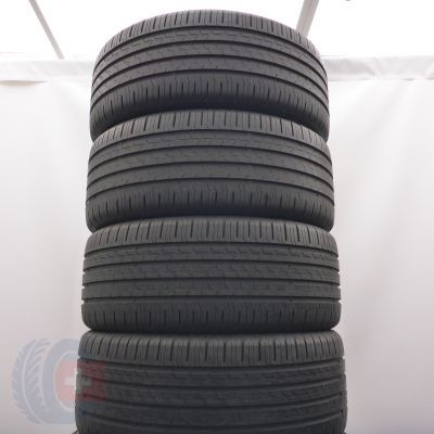 Opony 245/45 R18 4x CONTINENTAL 96W EcoContact 6 Letnie 2025 6-6,2mm