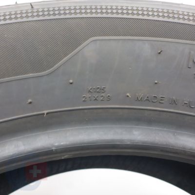 8. Opony 215/55 R17 4x HANKOOK 94V Ventus Prime 3 K125 Letnie 2024 Nieużywane