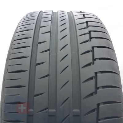 Opona 235/40 R18 1x CONTINENTAL 95Y XL PremiumContact 6 Letnia 2022 6,5mm
