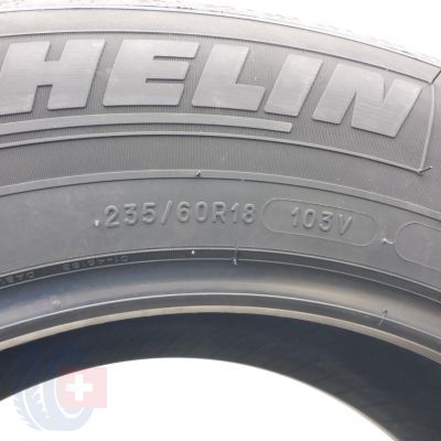 7. Opony 235/60 R18 2x MICHELIN 103V Latitude Sport 3 Letnie A0 2025