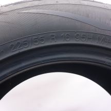 5. Opona 225/55 R16 1x VREDESTEIN 95H Wintrac Xtreme S Zimowa 2017 Nieuzywana 