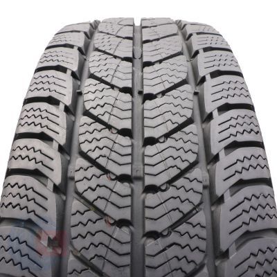 1 x UNIROYAL 205/65 R16C 107/105T Snow Max 3 Zima 2023 10mm