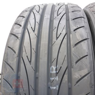 2. Opony 225/40 R19 2x YOKOHAMA 93W XL Advan Fleva V701 Letnie 2025 