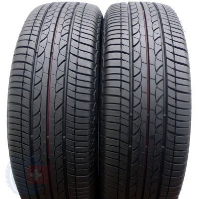 4. 4 x BRIDGESTONE 175/65 R15 84H Ecopia EP25 Lato 2017 6,5-6,8mm