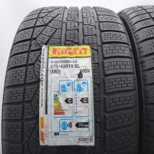 2. Opony 275/40 R19 2x PIRELLI 105V XL Sottozero Winter 240 Serie II M0 Zimowe 2020 