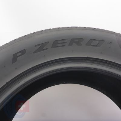 4. Opona 295/45 R19 1x PIRELLI 113Y XL PZero MGT Letnia 2017 Nieużywana