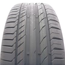 Opona 225/45 R18 1x CONTINENTAL 95W XL ContiSportContact 5 Seal Letnia 2022 Nieużywana
