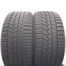 Opony 255/40 R18 2x CONTINENTAL 99V XL WinterContact TS860S BMW RunFlat Zimowe 2022 7,8mm