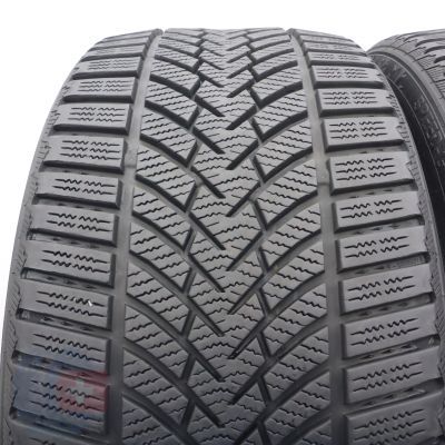 3. Opony 255/35 R19 2x SEMPERIT 96V XL Speed-Grip3 Zimowe 2023 7,2-7,8mm