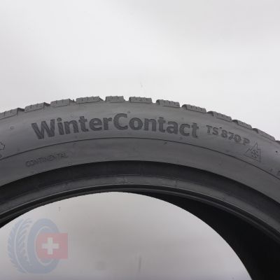 5. Opona 235/45 R20 1x CONTINENTAL 100W XL WinterContact TS870P Zimowa 2021 7mm