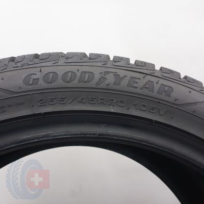 5. Opony 255/45 R20 4x GOODYEAR 105V XL UltraGrip Performance+ Zimowe 2024 8,8 i 8,5mm
