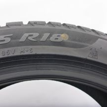 9. Opony 225/45 R18 2x PIRELLI 95V XL Winter Sottozero 3 RFT BMW Zimowe 2020 