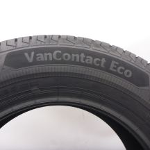 4. Opona 215/65 R16C 1x CONTINENTAL 109/107T VanContact Eco Letnia 2021