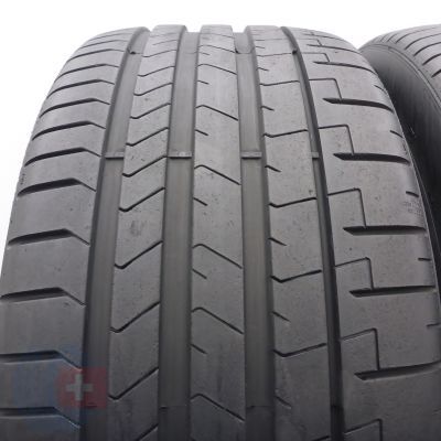 2. Opony 275/35 R20 2x PIRELLI 102Y XL PZero Letnie 2021 6,6-6,8mm